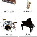 Instrument 3 del kort - bild 5