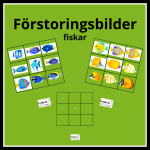 Förstoringsbilder fiskar - bild 1