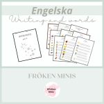 Engelska välskrivning åk 1-6 - bild 1