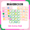 Bråkbrickor