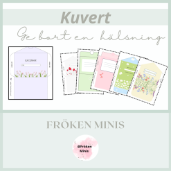 20 st Kuvert