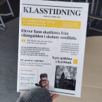 Mall för tidningsomslag - bild 2