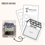 Fönster-växthus - bild 1