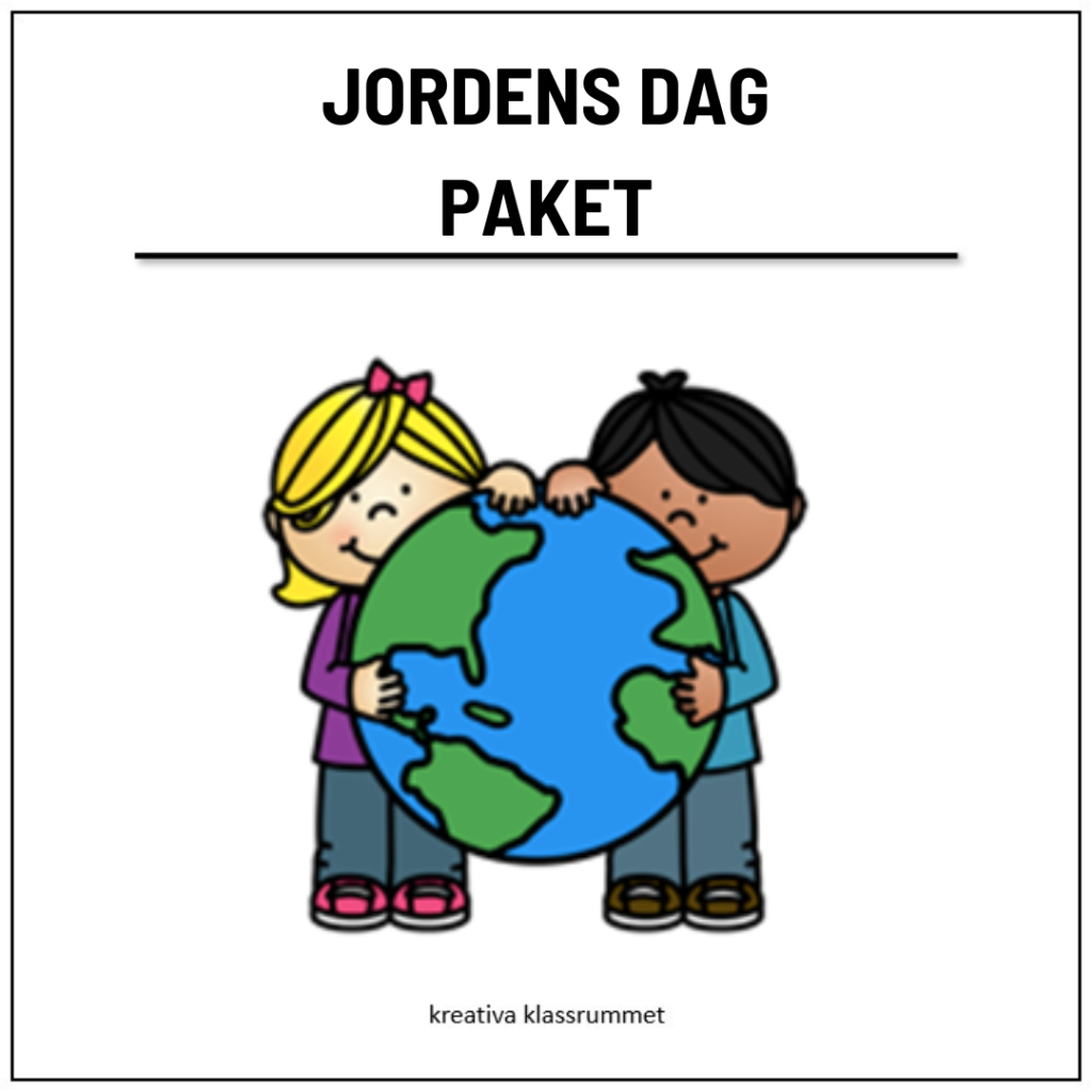Jordens dag paket