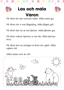 Läsmåla