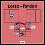 Lotto fordon - bild 1