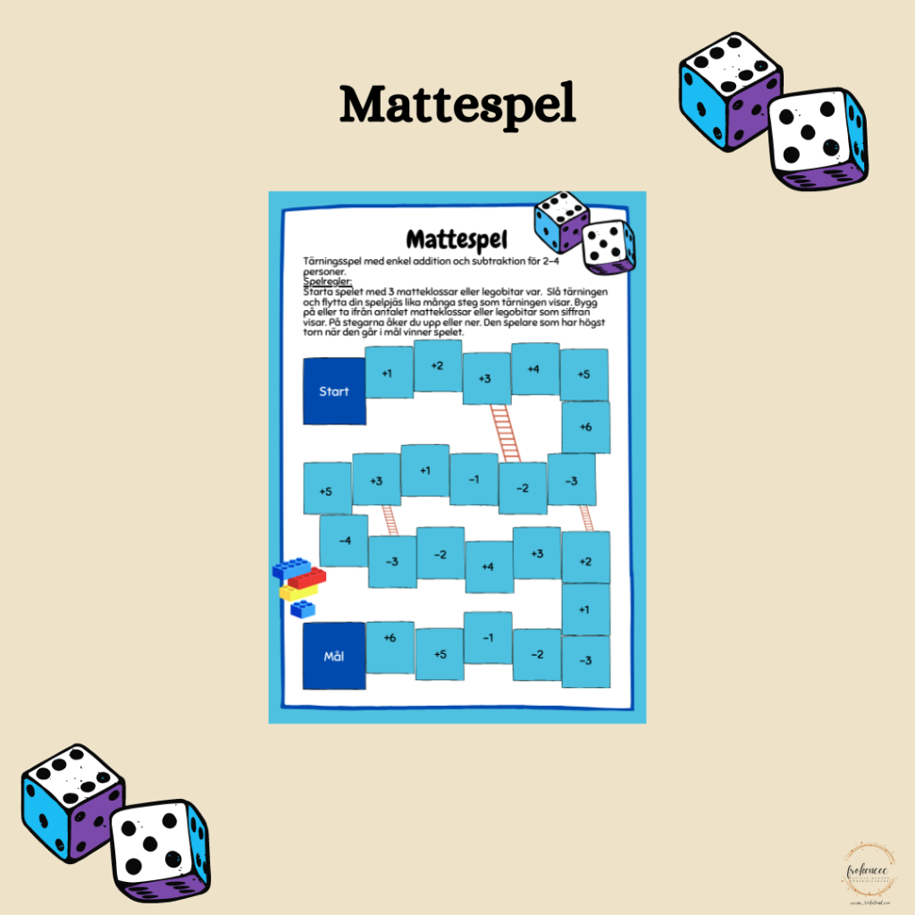 Mattespel