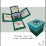 Exploding box – jordens dag - bild 1