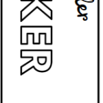 Bokmärken att färglägga - bild 2