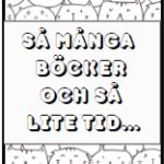 Bokmärken att färglägga - bild 8