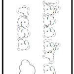 Bokmärken att färglägga - bild 11