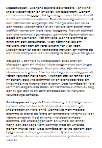 Blommor som superhjältar