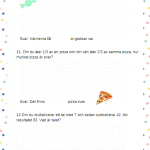 102st lästal för mellanstadiet - bild 4