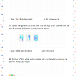 102st lästal för mellanstadiet - bild 7