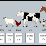 Arbetsblad ordningstal – 5 nivåer - bild 4
