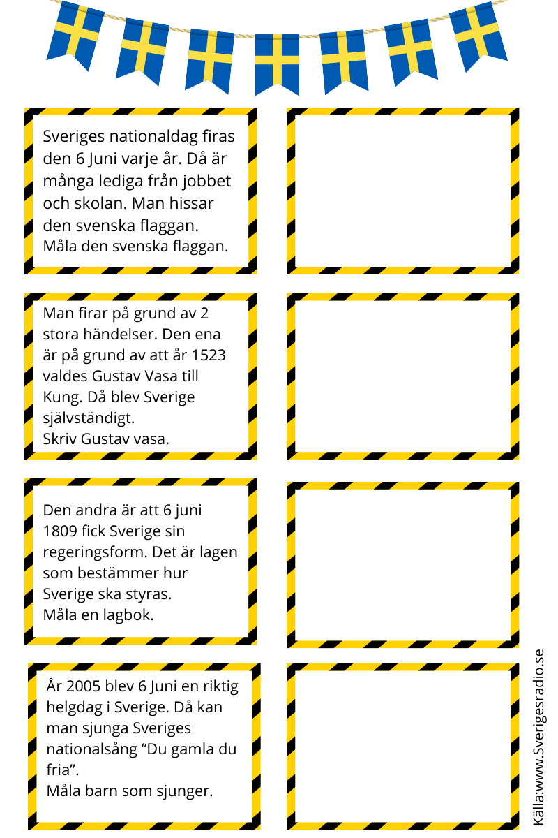 Sveriges Nationaldag