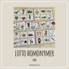 Lotto homonymer