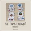 Vart finns fordonet?