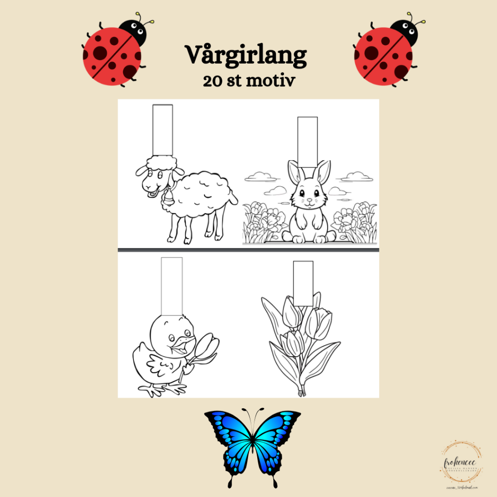 Vårgirlang