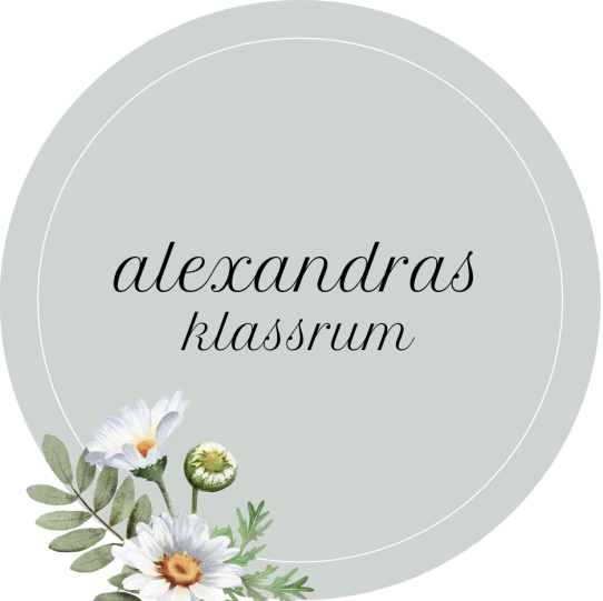 Alexandras Klassrum