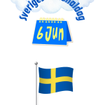 Sveriges Nationaldag - bild 1