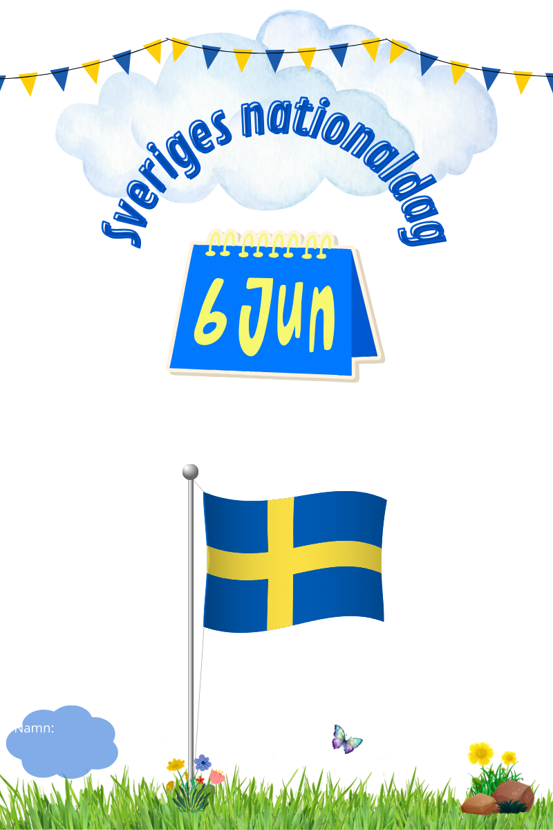 Sveriges Nationaldag