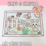 Vårpyssel- låt våren komma in - bild 1
