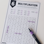 Pysselpaket- multiplikation och kodning - bild 5