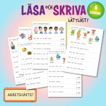 Läsa & Skriva – Paket! - bild 2