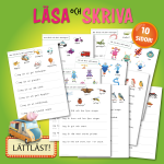 Lättläst: Läsa & Skriva - bild 1