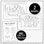 Magiska dragspel (agamograf)- bondgården - bild 3