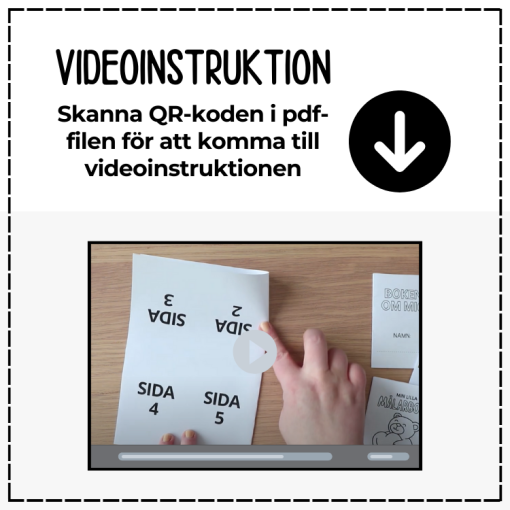 Liten målarbok- Dinosaurier