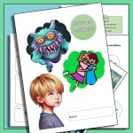 Att skriva en berättelse – ett häfte - bild 2