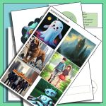 Att skriva en berättelse – ett häfte - bild 5