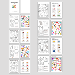 Mitt bokstavshäfte, del 2 - bild 1