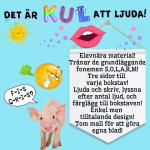 Det är kul att ljuda! - bild 1