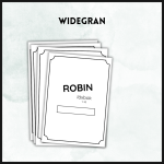 Robin 2 – läxbok 1-10 - bild 1