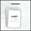 Robin 2 - läxbok 11-20