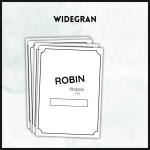 Robin 2 – läxbok 11-20 - bild 1