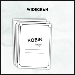 Robin 2 - läxbok 11-20