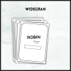 Robin 2 - läxbok 21-30
