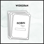 Robin 2 – läxbok 21-30 - bild 1