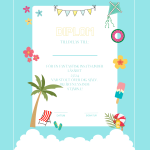 Skolavslutningsdiplom läsår 23/24 somriga - bild 2