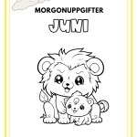 Morgonuppgifter juni-24 - bild 2