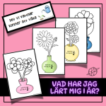 Vad har jag lärt mig – blommor! - bild 1