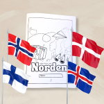 Min bok om Norden - bild 1