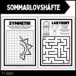 Sommarlovshäfte – 1 - bild 5