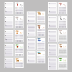 Mitt bokstavshäfte 1 - bild 2