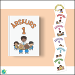 Pärm – Årskurser och ämnen - bild 2