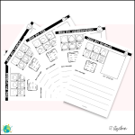 Sommar – Rita efter instruktion - bild 2